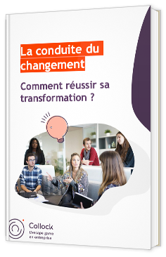La conduite du changement - Comment réussir sa transformation ?