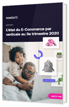 L’état du E-Commerce par verticale au 3e trimestre 2020
