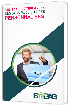 Les grandes tendances des sacs publicitaires personnalisés