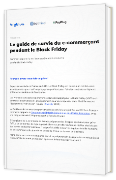 Le guide de survie du e-commerçant pendant le Black Friday