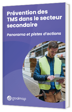 Prévention des TMS dans le secteur secondaire