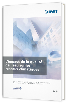 L'impact de la qualité de l'eau sur les réseaux climatiques