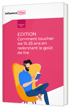 Comment toucher les 15-25 ans en redonnant le goût de lire