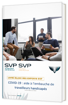 COVID-19 : aide à l’embauche de travailleurs handicapés