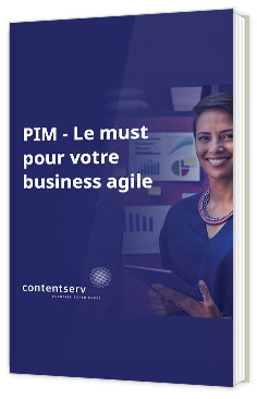 PIM - Le must pour business agile