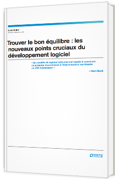 Trouver le bon équilibre : les nouveaux points cruciaux du développement logiciel