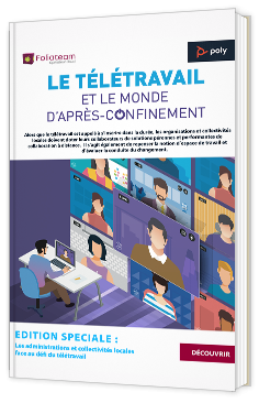 Les administrations et collectivités locales face au défi du télétravail