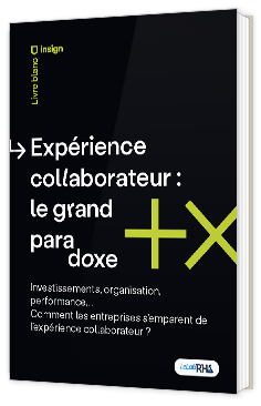 Livre blanc - "Expérience collaborateur : le grand paradoxe !" - Insign