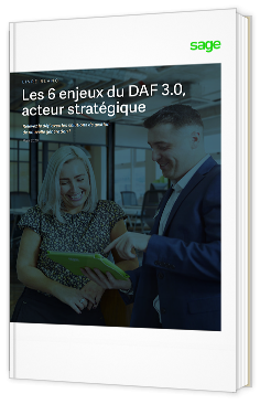 6 enjeux du DAF 3.0, acteur stratégique