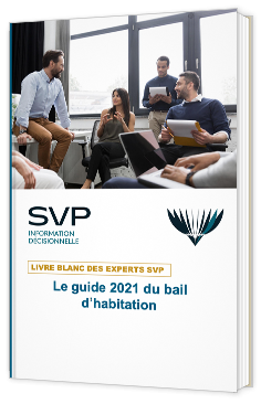 Le guide 2021 du bail d'habitation