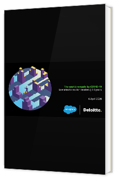 Le monde façonné par la pandémie de COVID-19