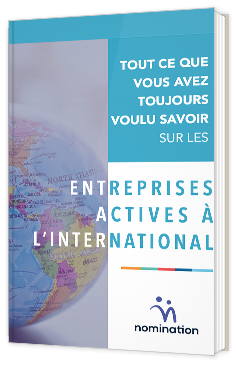 Tout ce que vous avez toujours voulu savoir sur les entreprises actives à l’international