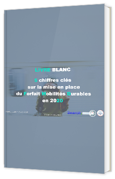 5 chiffres clés sur la mise en place du Forfait Mobilités Durables en 2020