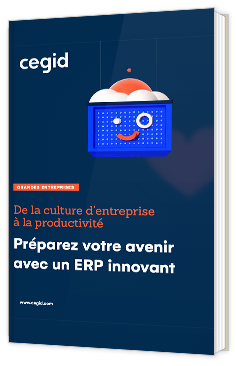 De la culture d’entreprise à la productivité : Préparez votre avenir avec un ERP innovant