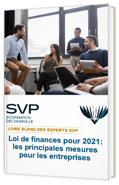 Loi de finances pour 2021: les principales mesures pour les entreprises
