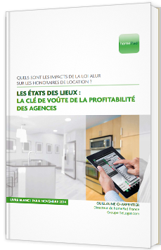 Les états des lieux : la clé de voute de la profitabilité des agences