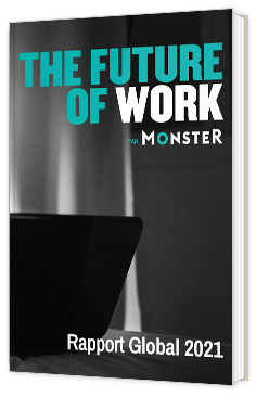 The Future of work par Monster