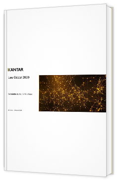 Les César : 2020 Baromètre du bruit médiatique