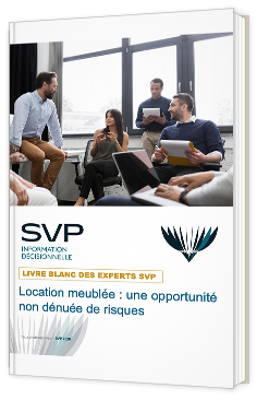 Location meublée : une opportunité non dénuée de risques