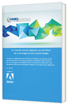 La transformation digitale, au carrefour de la stratégie et de la technologie