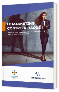 Le marketing contre-attaque : continuer ses actions dans ce contexte de crise