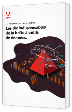 Les dix indispensables de la boîte à outils de données.