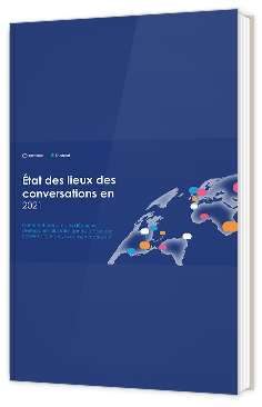 État des lieux des conversations en 2021