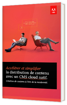 Accélérer et simplifier la distribution de contenu avec un CMS cloud natif