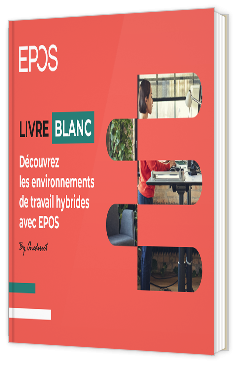 Livre blanc - "Découvrez les nouveaux environnements de travail hybrides" - Onedirect