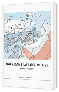 Safe dans la locomotive