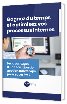 Gagnez du temps et optimisez vos processus internes : Les avantages d’une solution de gestion des temps pour votre PME