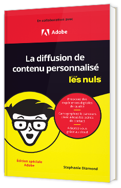 La diffusion de contenu personnalisé pour les nuls