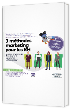 3 méthodes marketing pour les RH