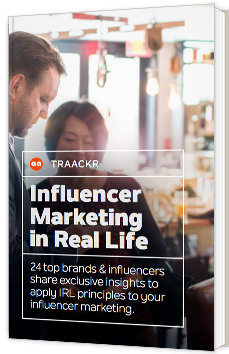 Influencer Marketing in real life