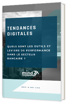 Tendances digitales du secteur bancaire