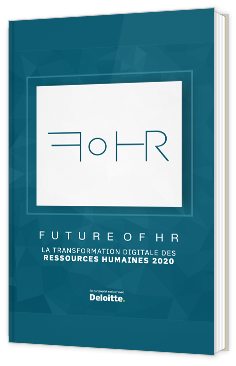 La transformation digitale des ressources humaines