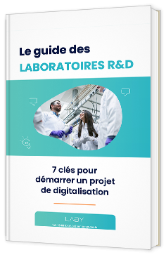 Guide des laboratoires R&D : 7 clés pour démarrer sa transformation digitale