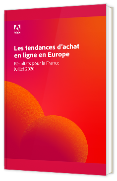 Les tendances d’achat en ligne en Europe : Résultats pour la France