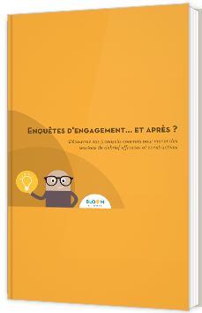 Enquêtes d’engagement : Le guide ultime du debrief collectif