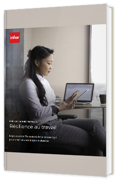 La résilience au travail : le pouvoir des personnes et de la technologie