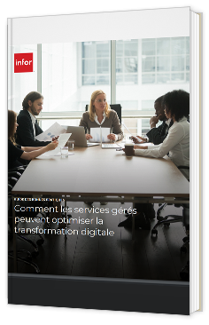Comment les services gérés peuvent optimiser la transformation digitale