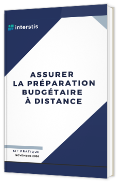 Assurer la préparation budgétaire à distance