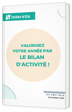 Valorisez votre année par le bilan d’activité 