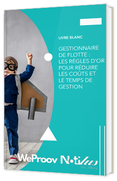Gestionnaire de flotte : Les règles d'or pour réduire les coûts et le temps de gestion