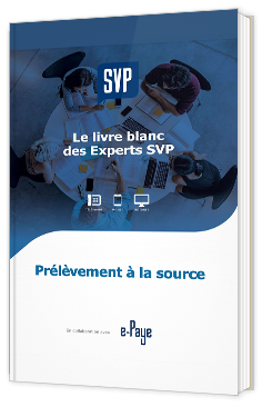 Prélèvement à la source