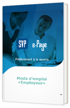 Le mode d'emploi du prélèvement à la source