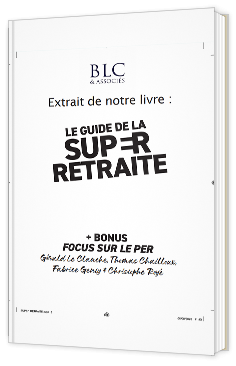 Focus sur le PER (Plan épargne retraite)