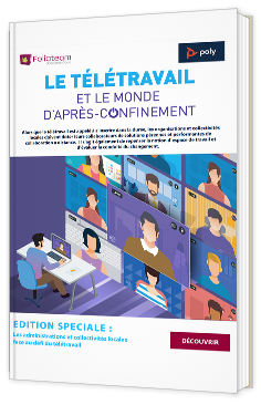 Les administrations et collectivités locales face au défi du télétravail