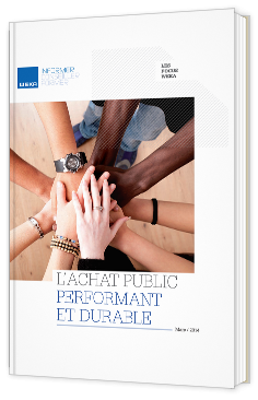 L'achat public performant et durable