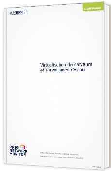 Virtualisation de serveurs et surveillance réseau
